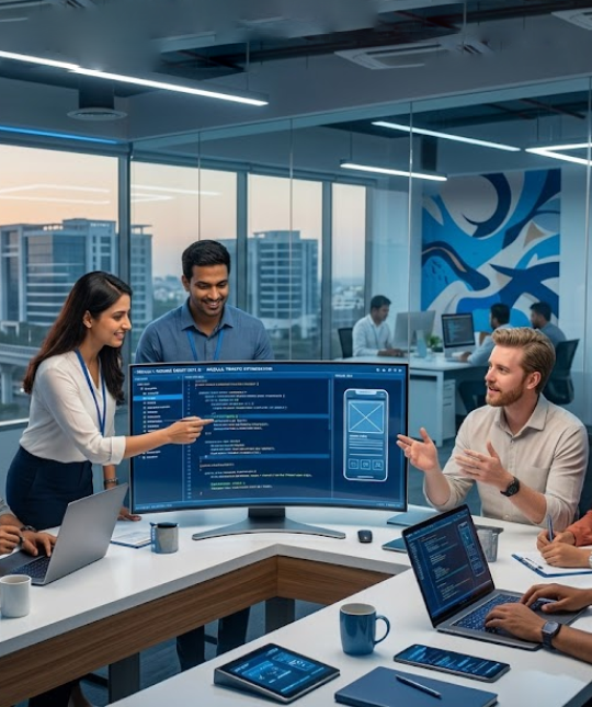Why FODUU is Among the Best IT Companies in Indore?